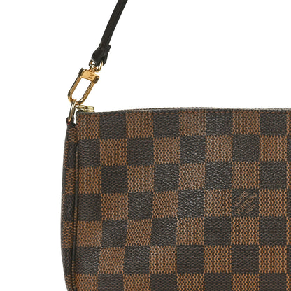 Louis Vuitton Damier Ebene Pochette Accessories 8 of 11