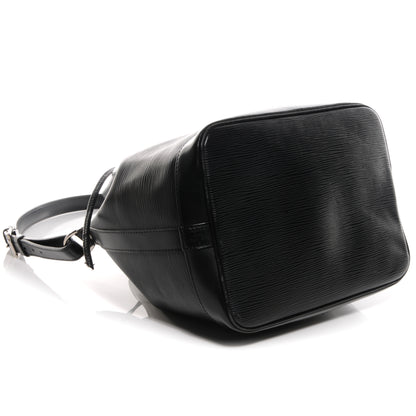 Louis Vuitton Epi Petit Noe Black 4 of 7