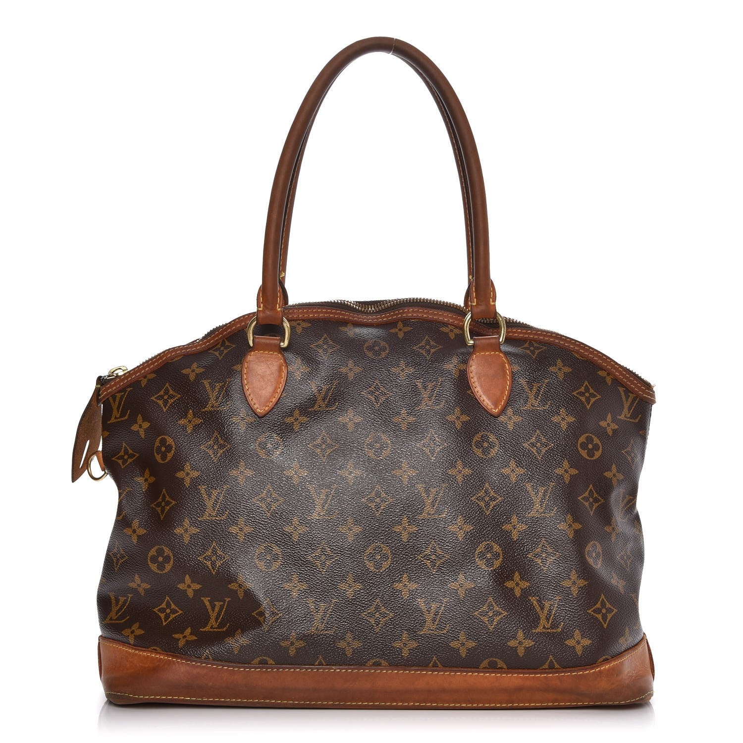 Louis Vuitton Monogram Lockit Horizontal 1 of 16