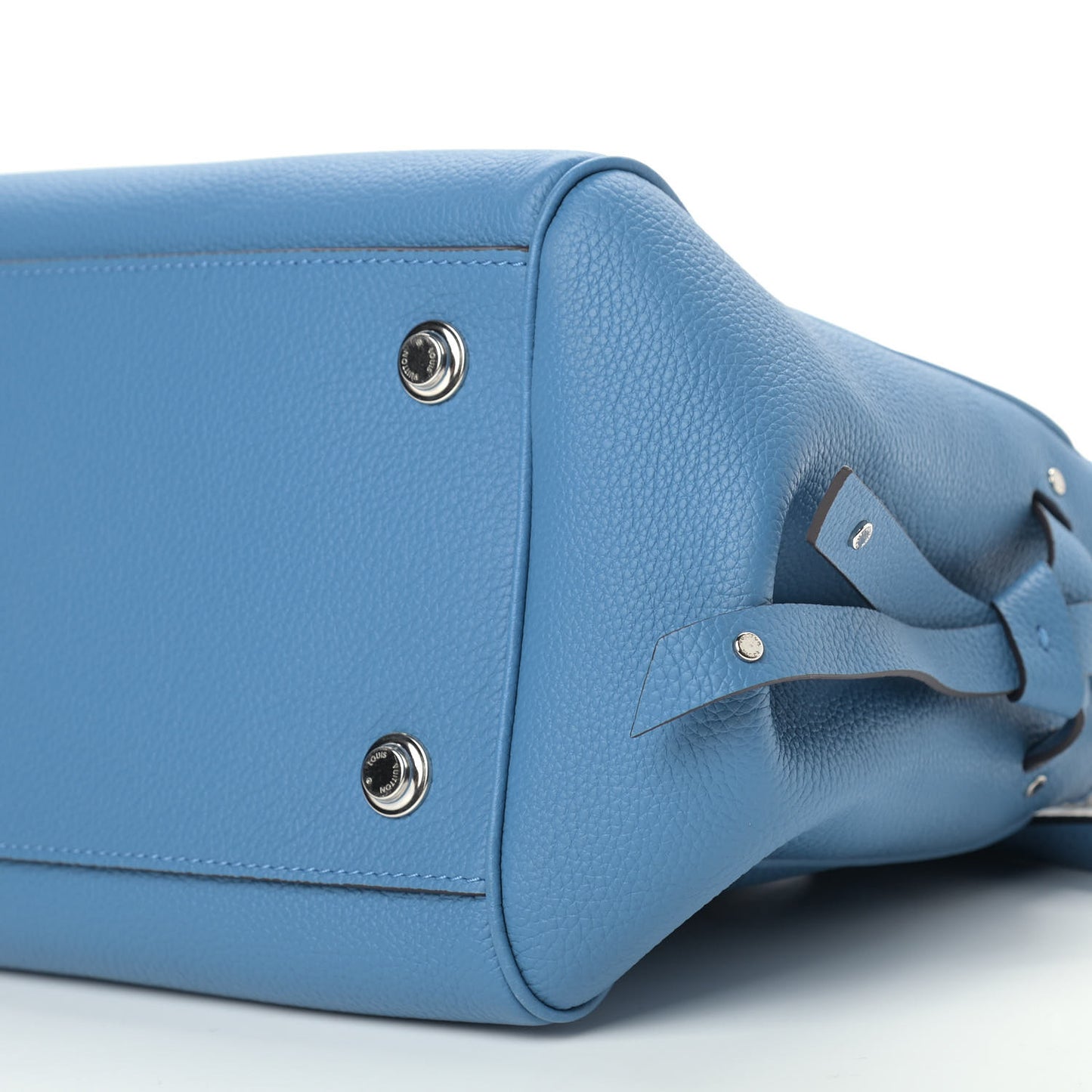 Veau Nuage Milla PM Blue Denim
