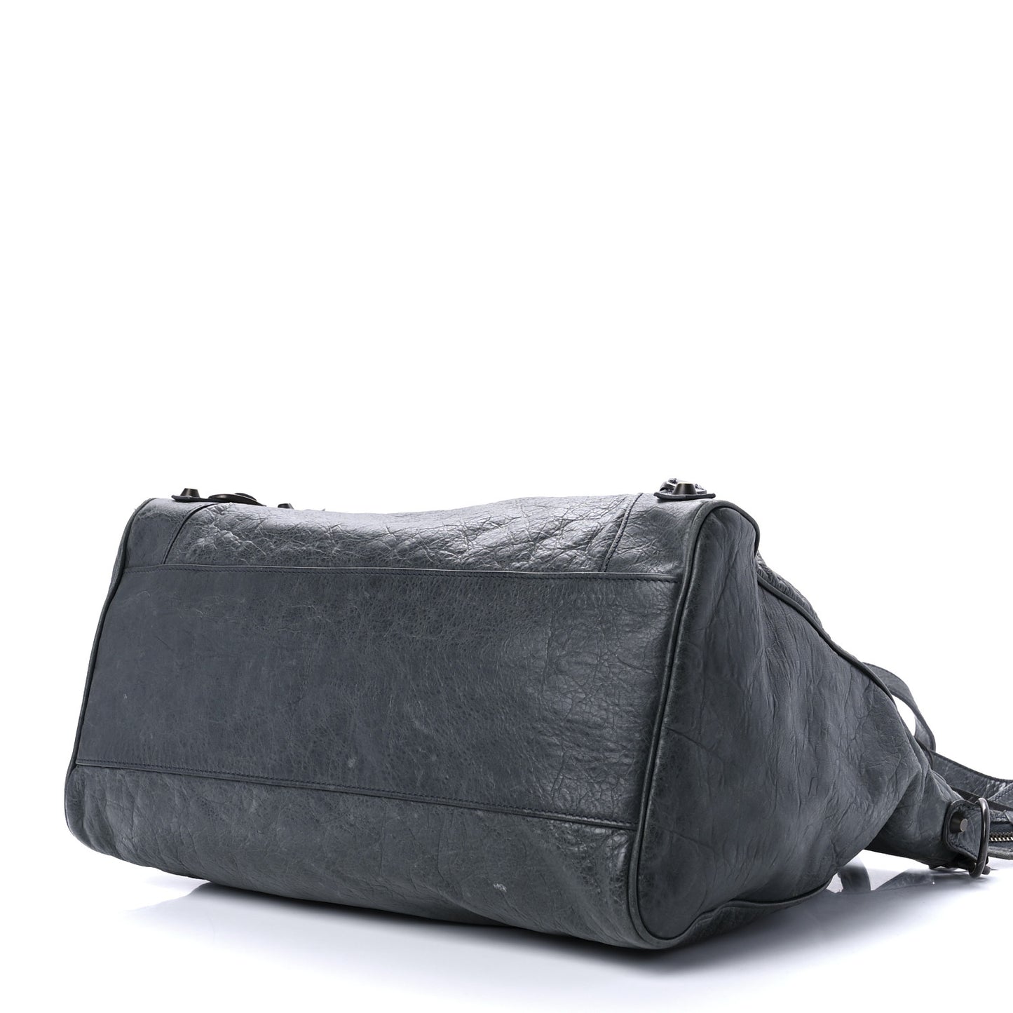 Agneau Classic Hardware Velo Anthracite