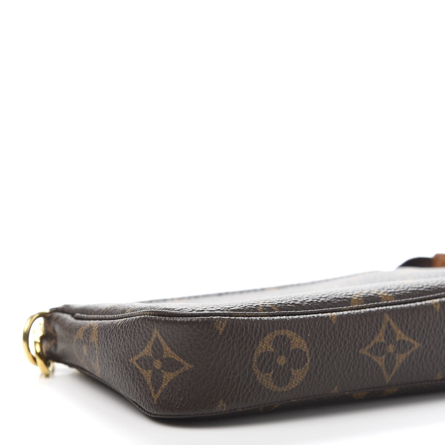 Louis Vuitton Monogram Mini Pochette Accessories 7 of 10
