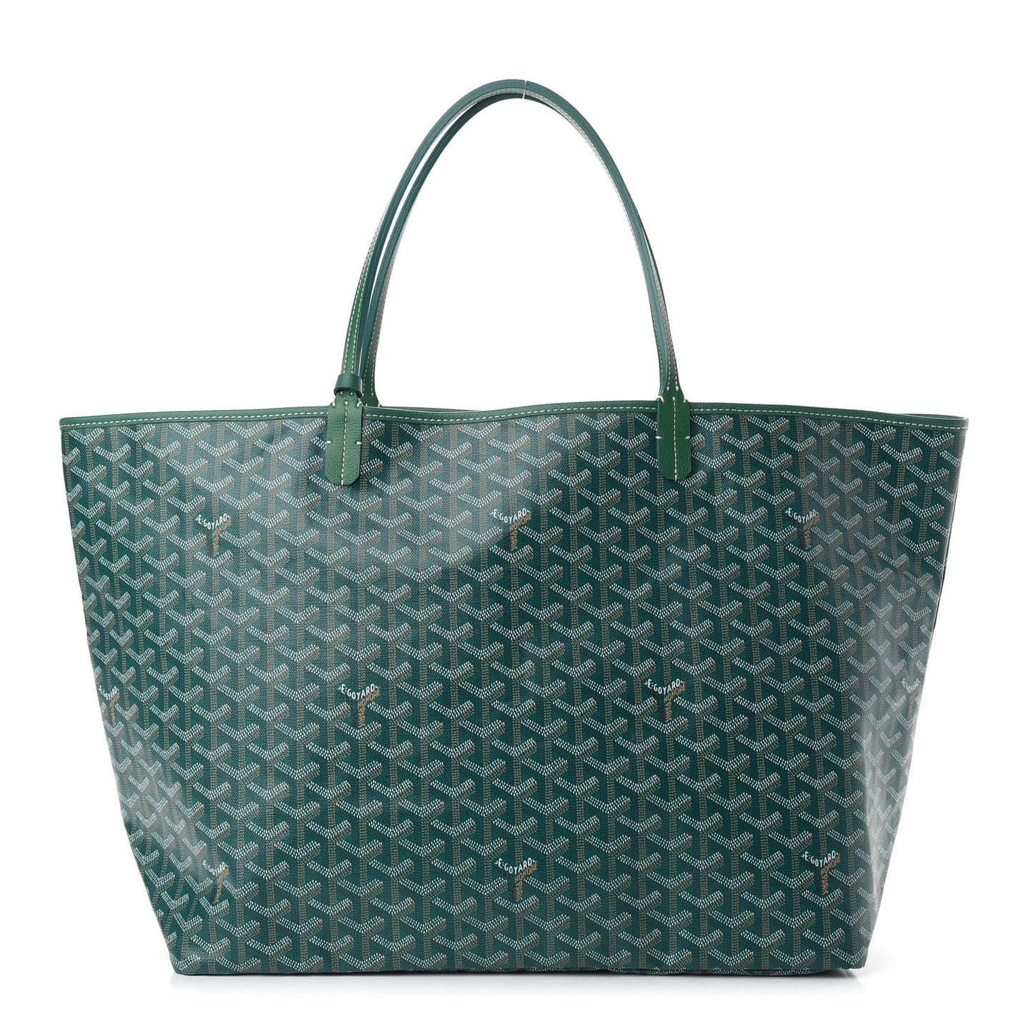 Goyardine Saint Louis GM Green