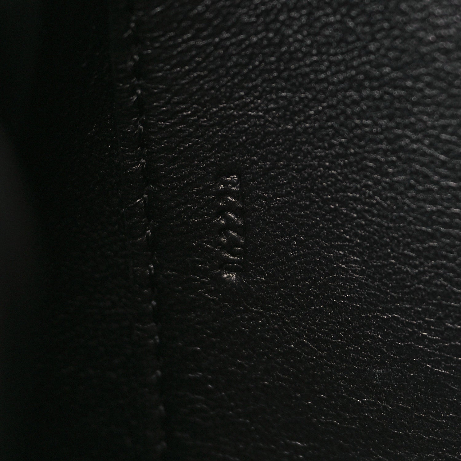 Loewe Lambskin Small Goya Puffer Bag Black 7 of 9