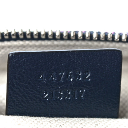 Gucci Monogram Multicolor Matelasse Diagonal Small GG Marmont Chain Shoulder Bag Red Blue Yellow Green Pink 6 of 10