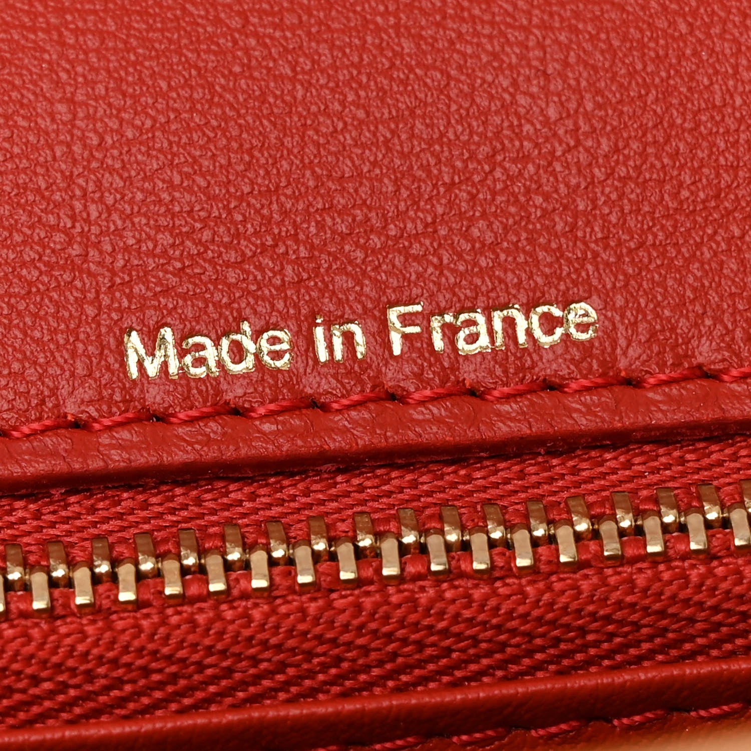 Delvaux Calfskin MM Tempete Satchel Scarlet Red 7 of 12