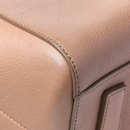 Givenchy Sugar Goatskin Small Antigona Old Pink 17 of 20
