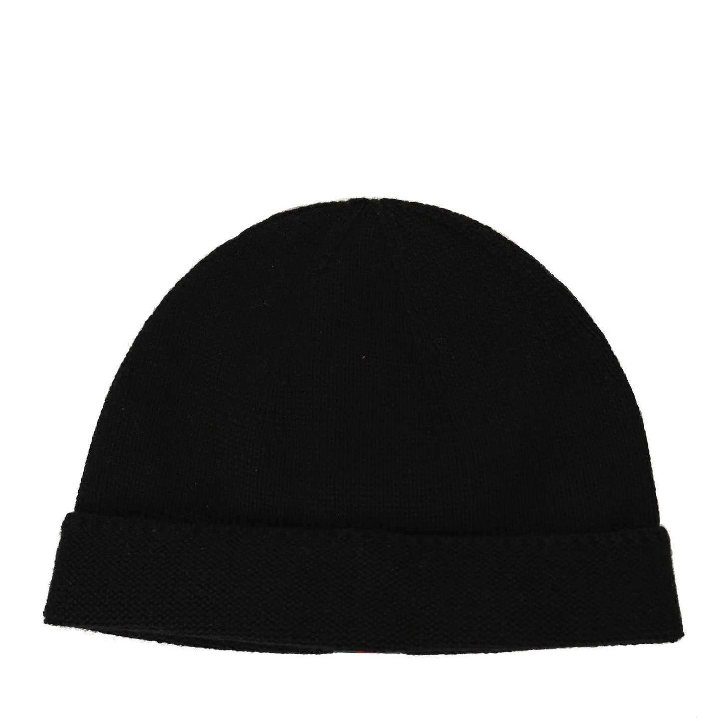Wool Web Childrens Beanie Hat M Navy