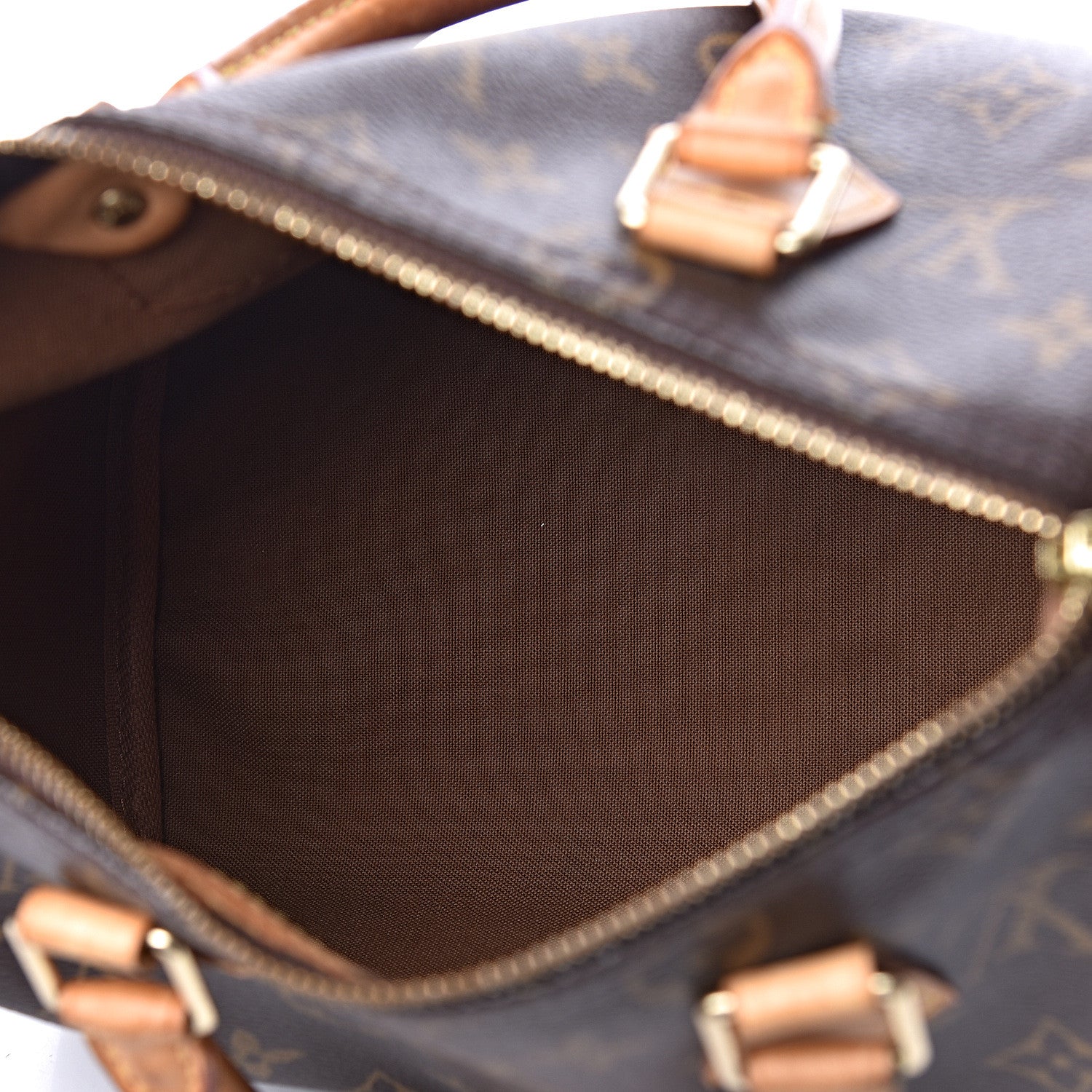 Louis Vuitton Monogram Speedy 25 5 of 17