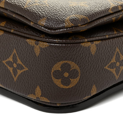 Louis Vuitton Monogram Pochette Metis 8 of 9