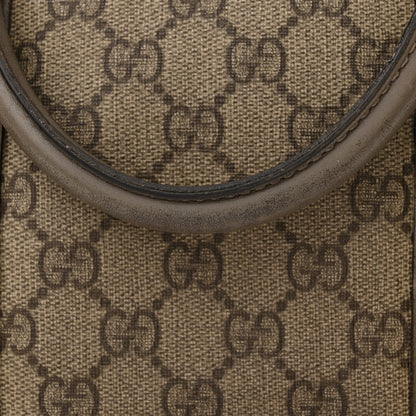 Gucci GG Plus Monogram Medium Joy Boston Grey 13 of 21