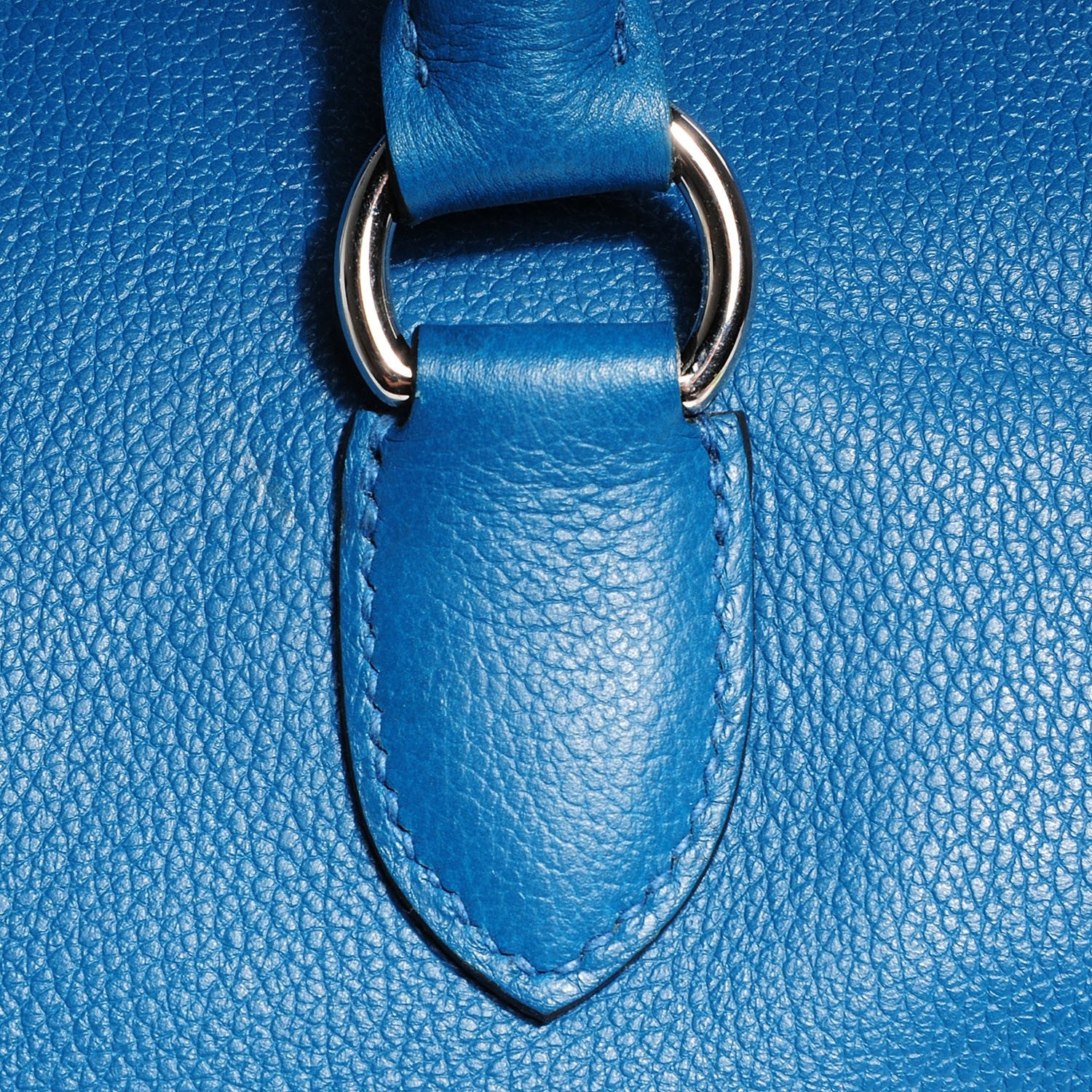 Hermes Evercolor Toolbox 26 Bleu de Galice 9 of 13