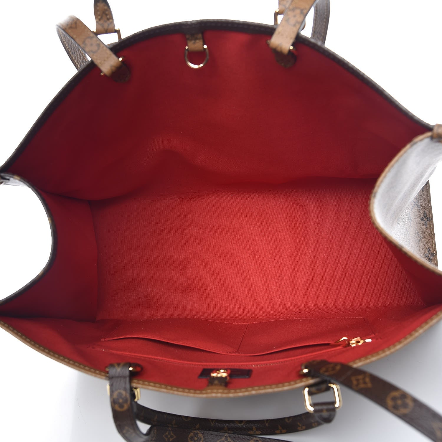 Louis Vuitton Reverse Monogram Giant Onthego GM 7 of 10