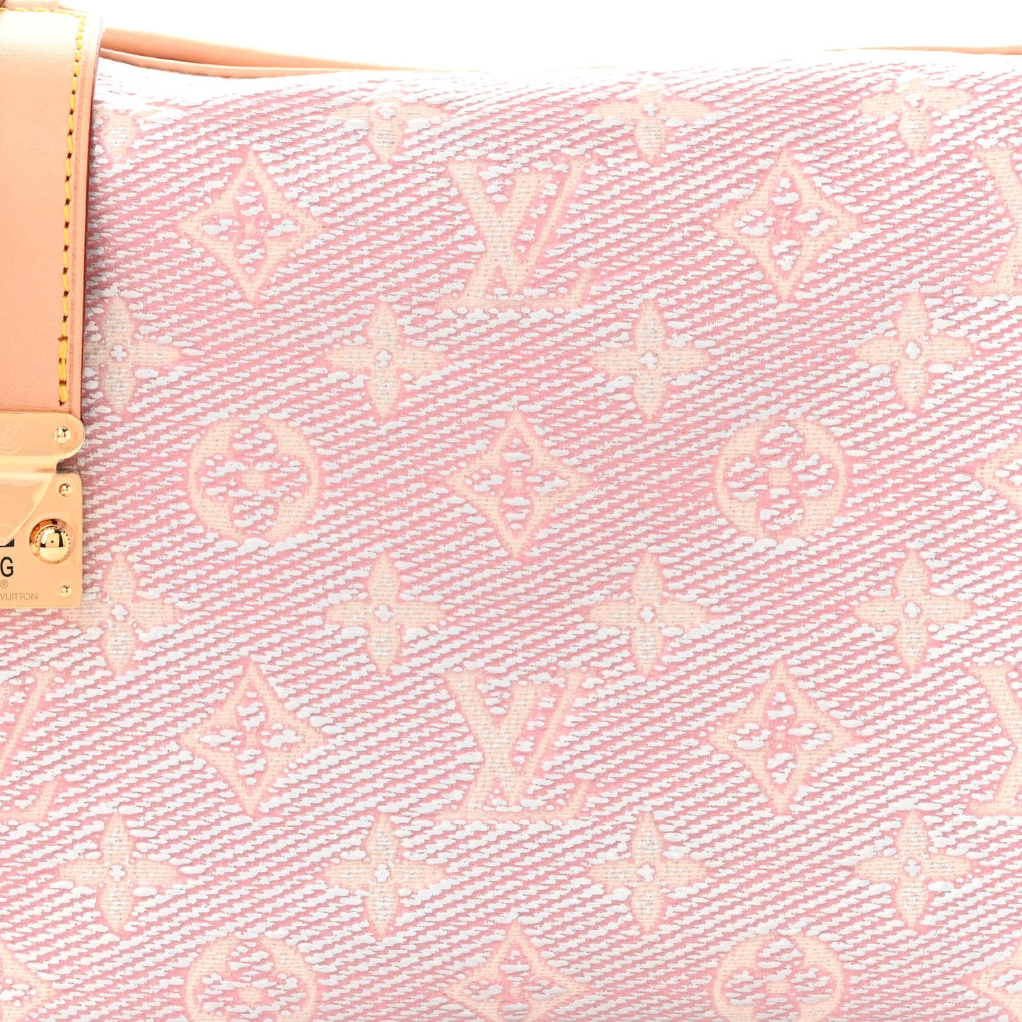 Monoglam Side Trunk Rose