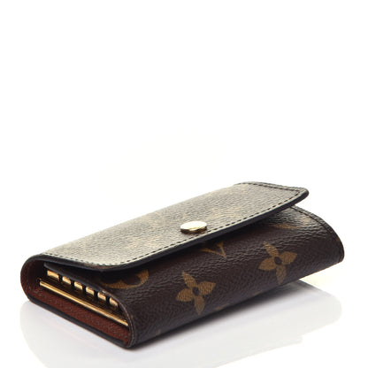 Louis Vuitton Monogram 6 Key Multicles Holder 4 of 7