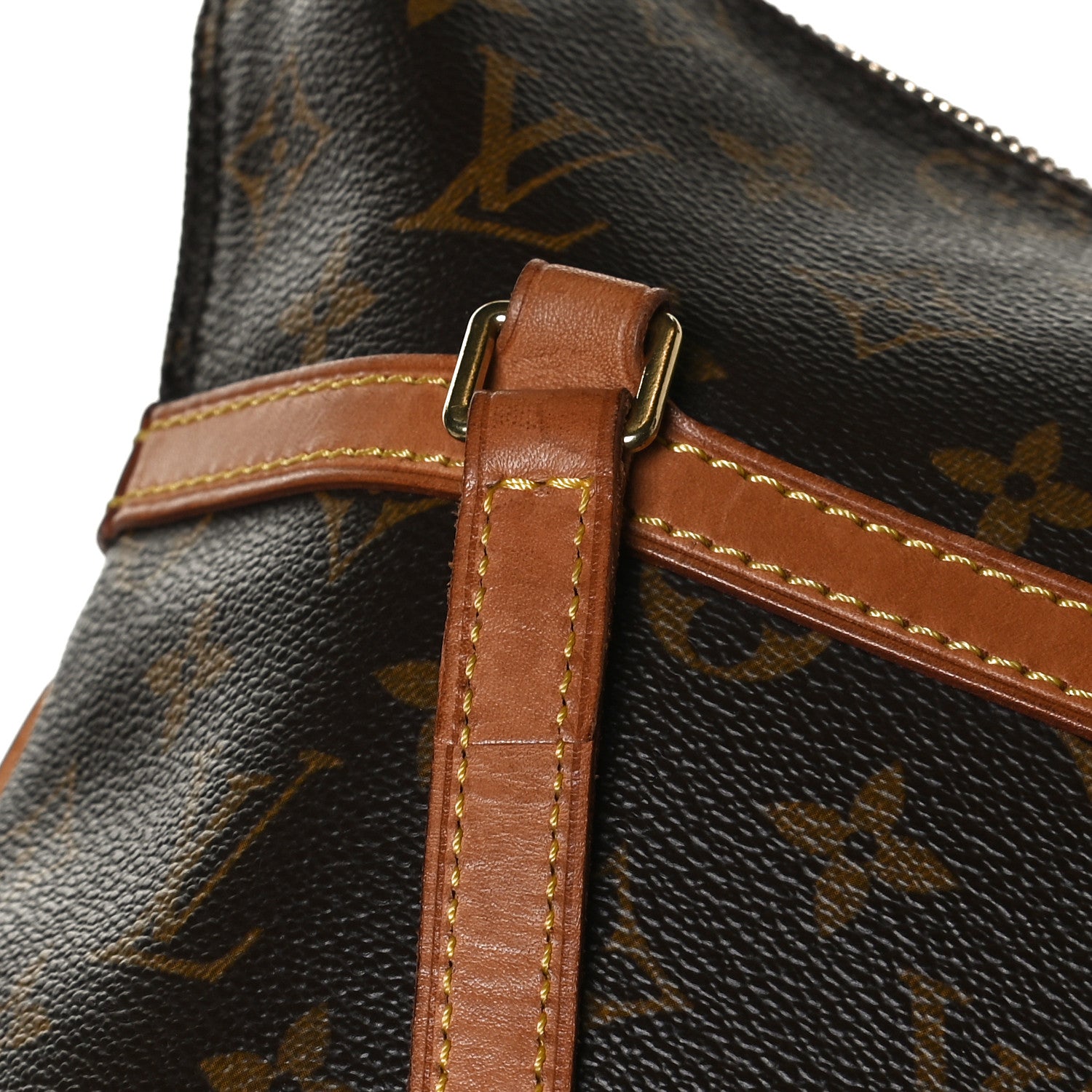 Louis Vuitton Monogram Sac Coussin GM 11 of 13