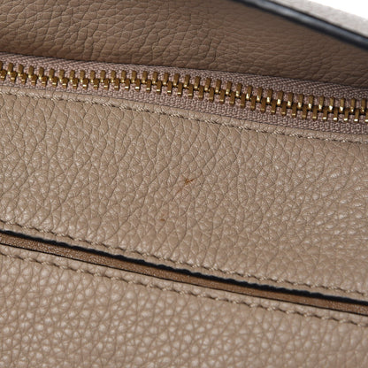 Loewe Calfskin Small Puzzle Bag Sand Mink 10 of 11