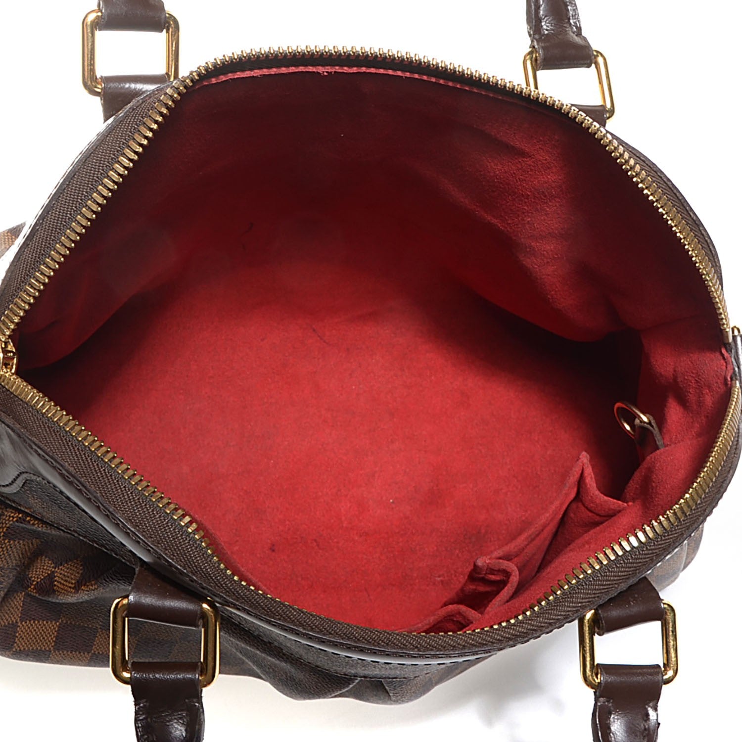 Louis Vuitton Damier Ebene Trevi PM 5 of 7