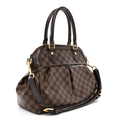Louis Vuitton Damier Ebene Trevi PM 3 of 11