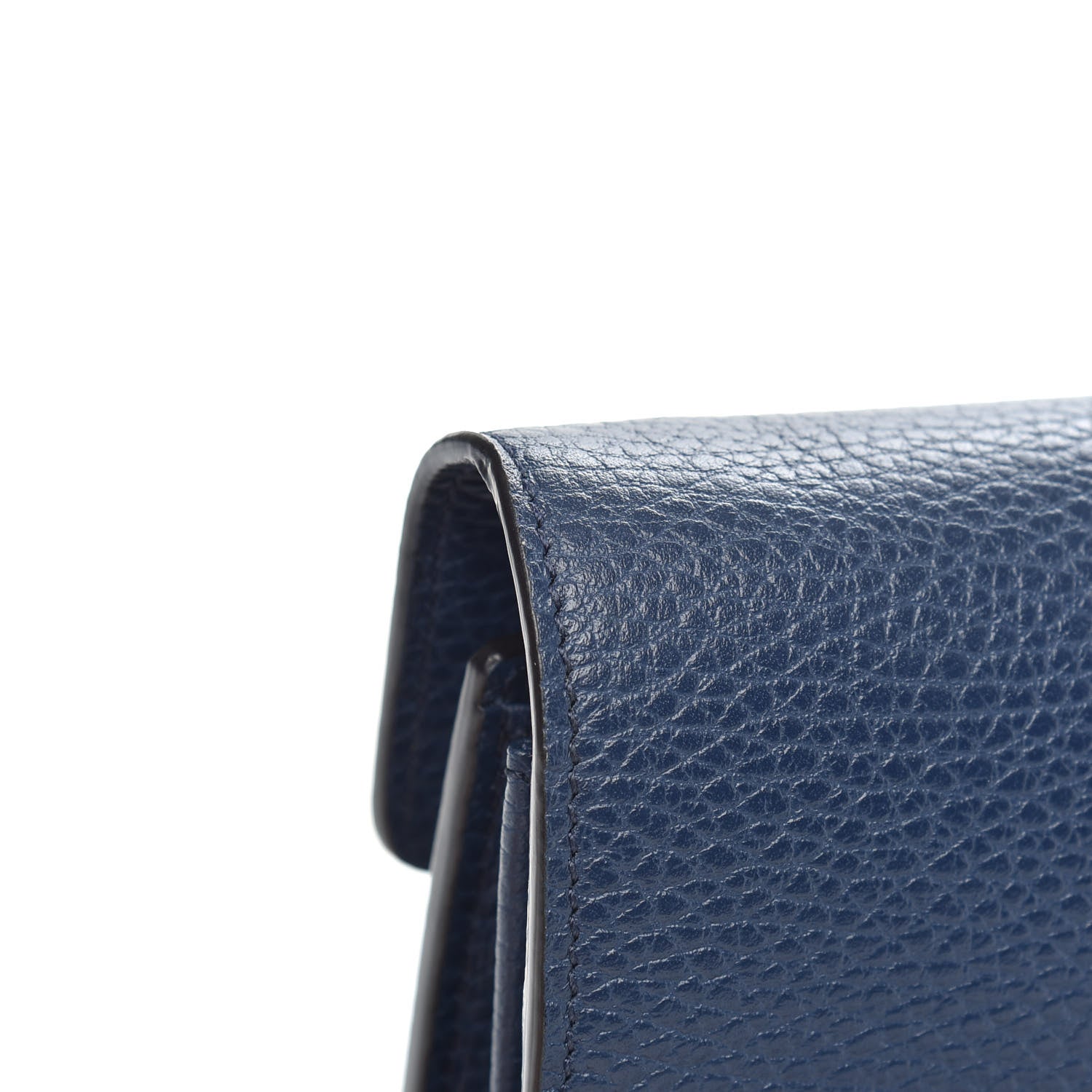 Gucci Dollar Calfskin Crystal Mini Dionysus Chain Wallet Blue Agata Black Diamond 11 of 11