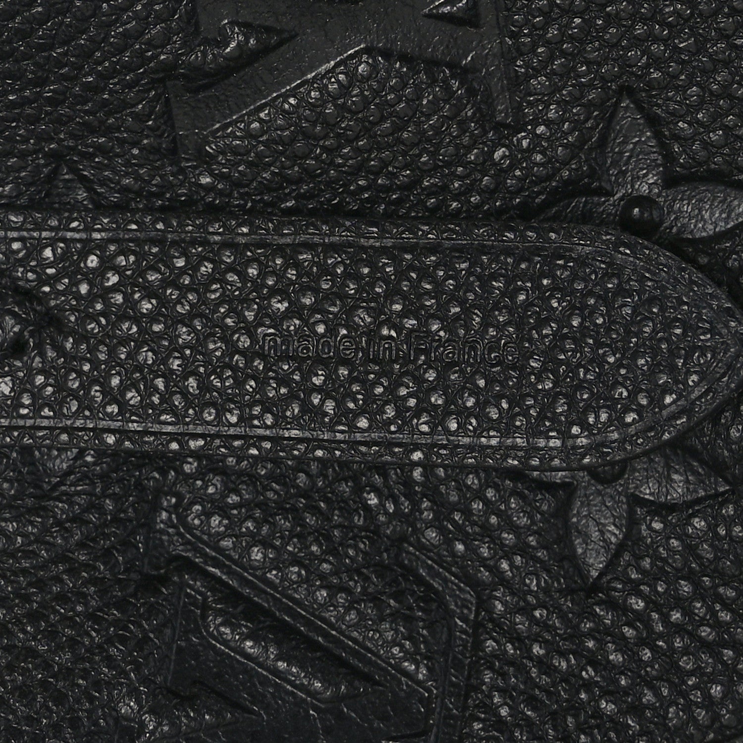 Louis Vuitton Empreinte Neonoe MM Black 8 of 12