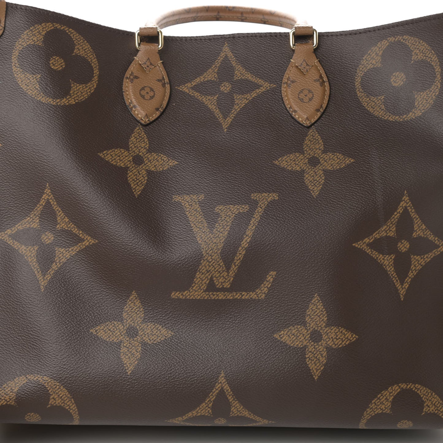 Reverse Monogram Giant Onthego GM