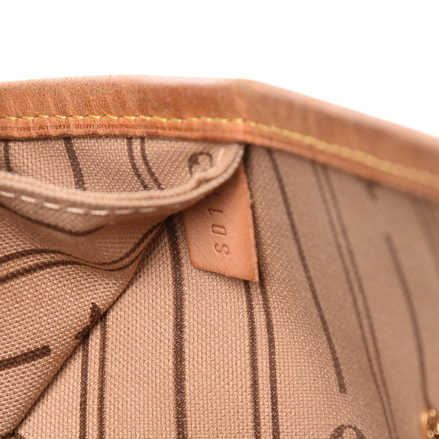 Louis Vuitton Monogram Neverfull GM 7 of 21