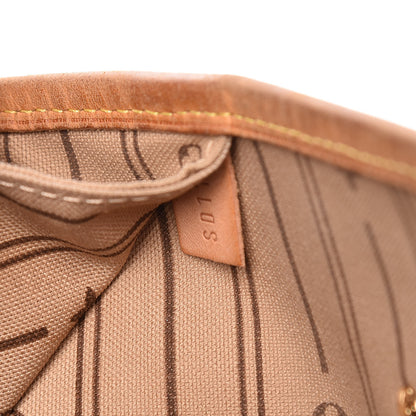 Louis Vuitton Monogram Neverfull GM 7 of 21