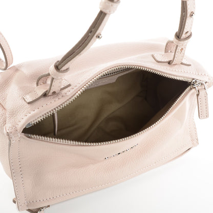 Givenchy Sugar Goatskin Mini Pandora Nude Pink 4 of 7