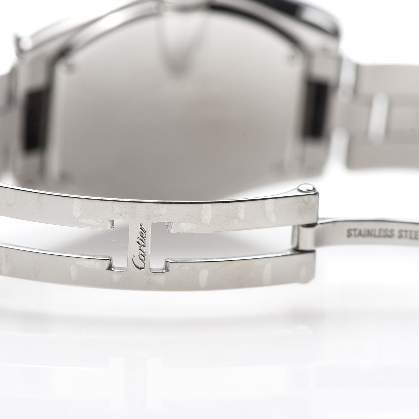 Stainless Steel 31mm Roadster Quartz Watch