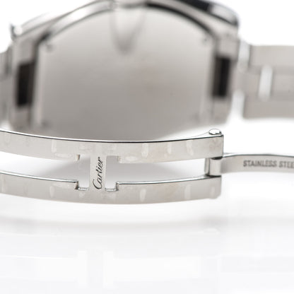 Cartier Stainless Steel 31mm Roadster Quartz Watch 8 of 8