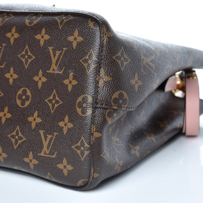 Louis Vuitton Monogram Neonoe MM Rose Poudre 8 of 9