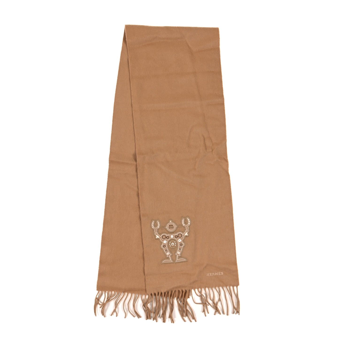 Cashmere Mr Farrier Muffler