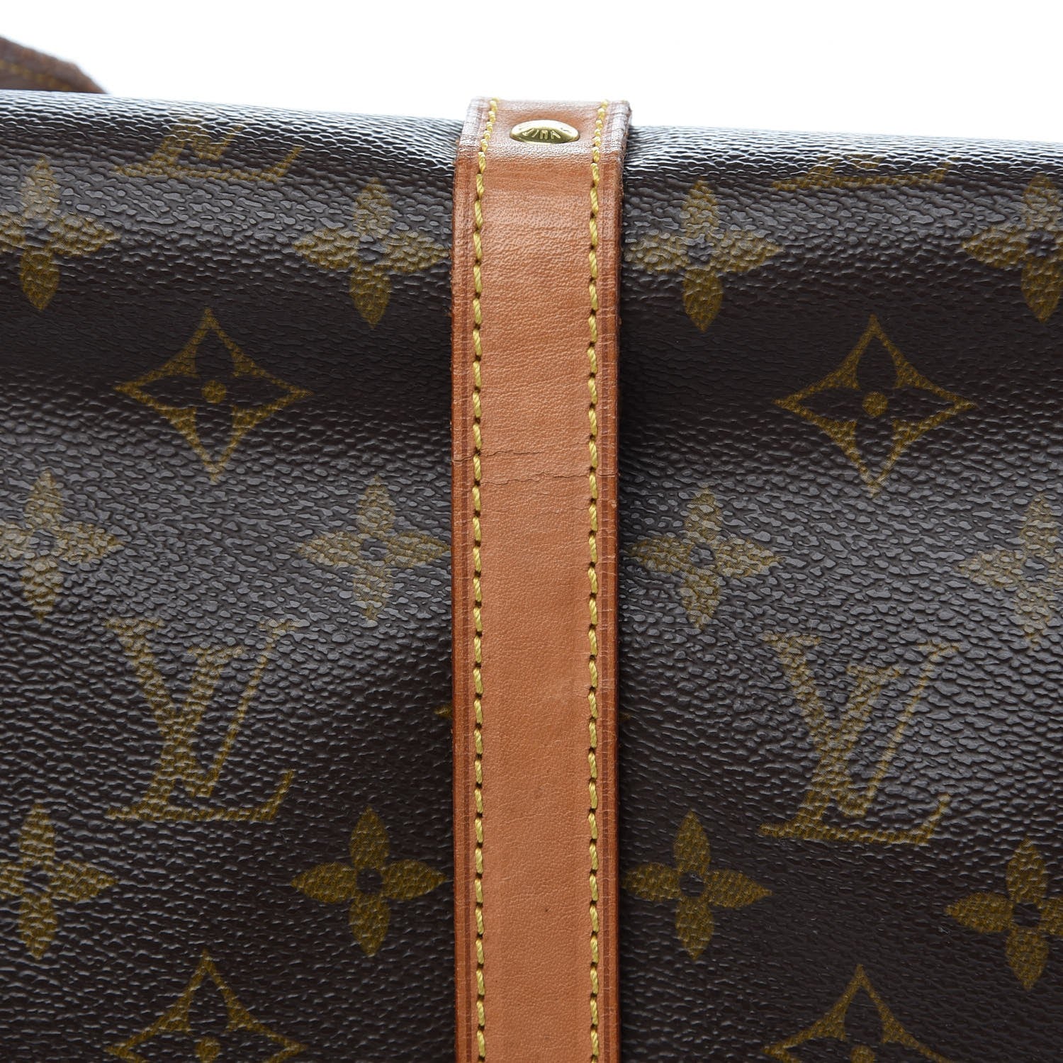 Louis Vuitton Monogram Saumur 30 10 of 21