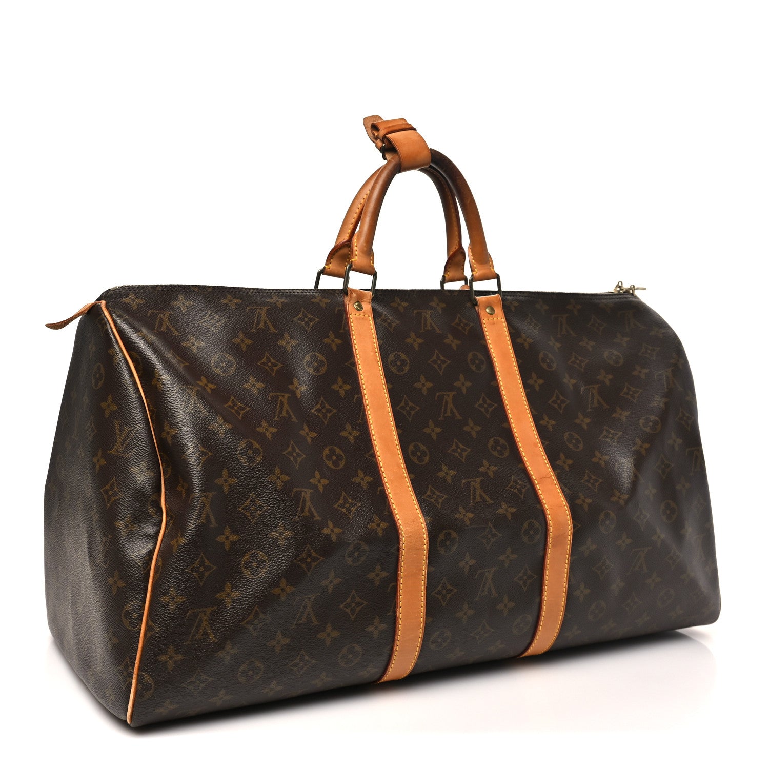 Louis Vuitton Monogram Keepall 55 2 of 11