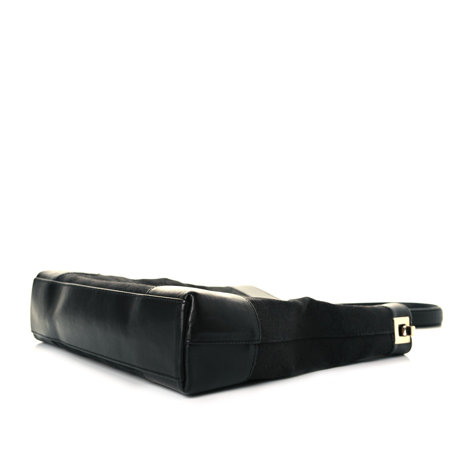 Gucci Monogram Hobo Black 4 of 8