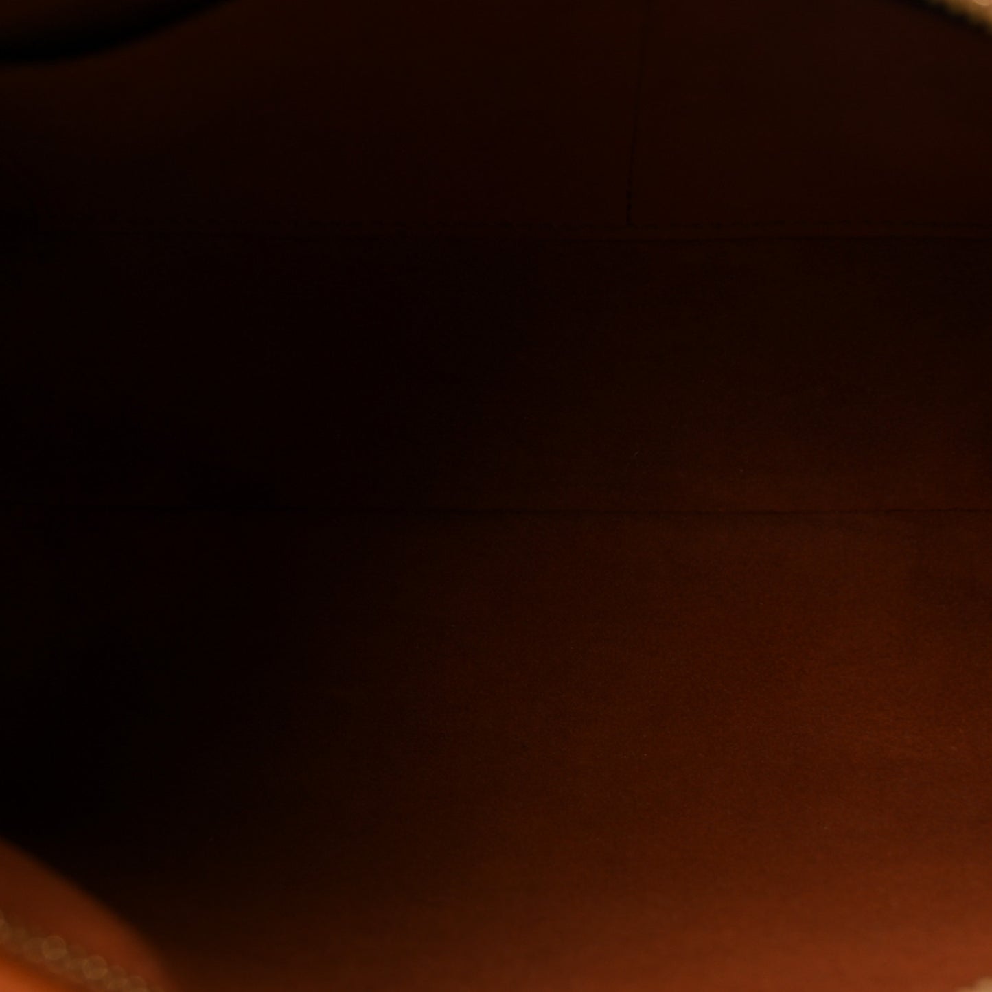 Empreinte Carryall PM Cognac