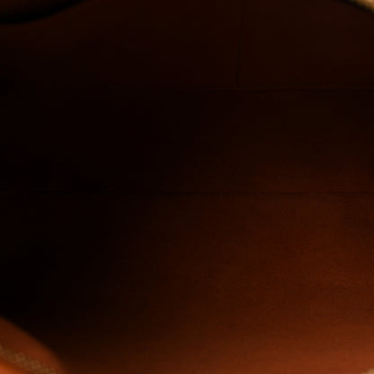 Louis Vuitton Empreinte Carryall PM Cognac 6 of 10