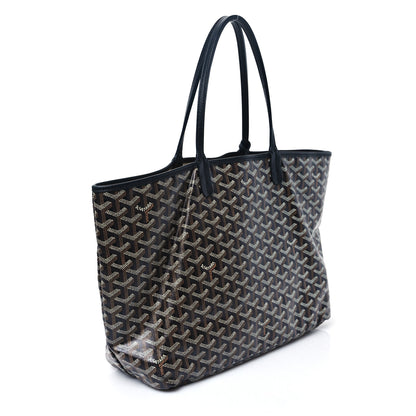 Goyard Goyardine Saint Louis PM Black 4 of 14