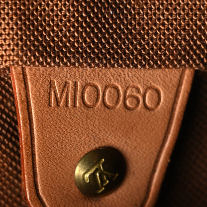 Louis Vuitton Monogram Montsouris GM Backpack 7 of 11