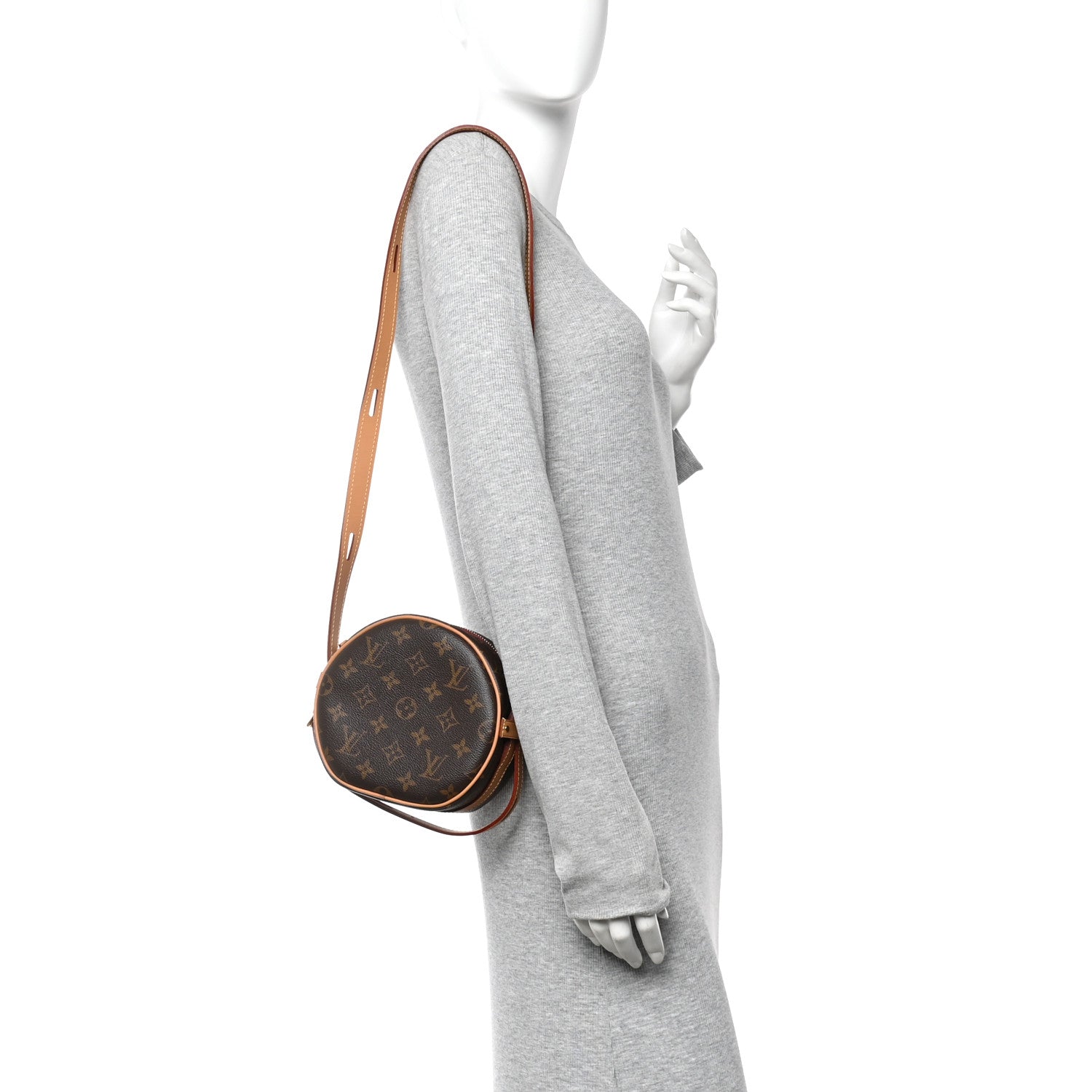 Louis Vuitton Monogram Boite Chapeau Souple PM 2 of 10
