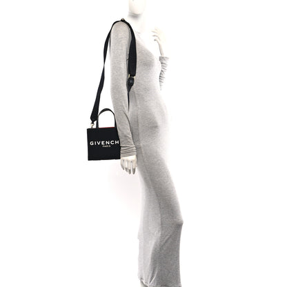 Givenchy Canvas Mini G Tote Black 2 of 9