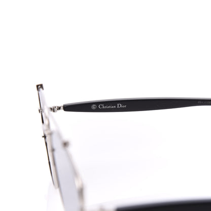 Christian Dior Mirrored Technologic Sunglasses Black 5 of 7