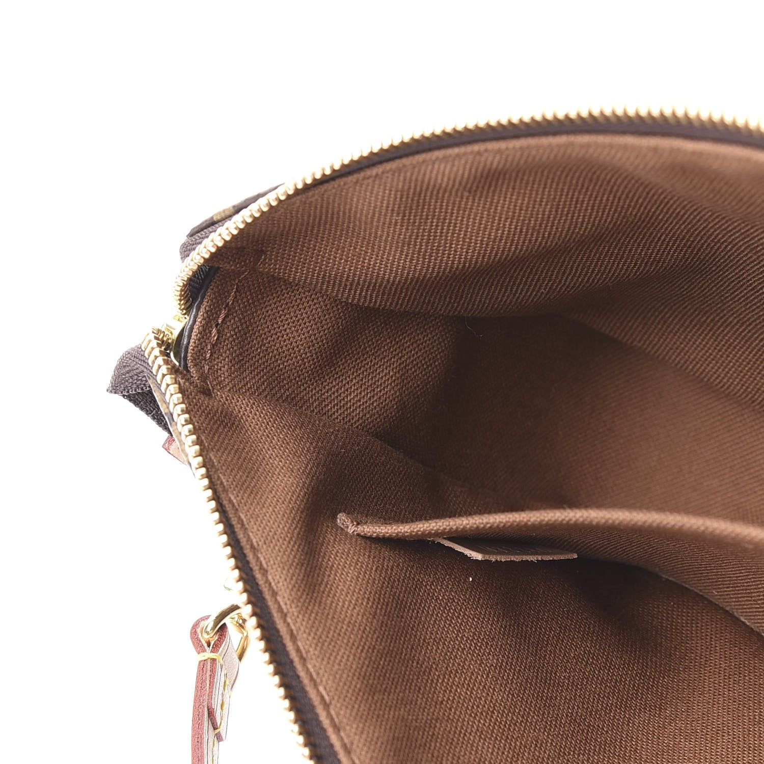 Louis Vuitton Monogram Pochette Accessories NM 6 of 10