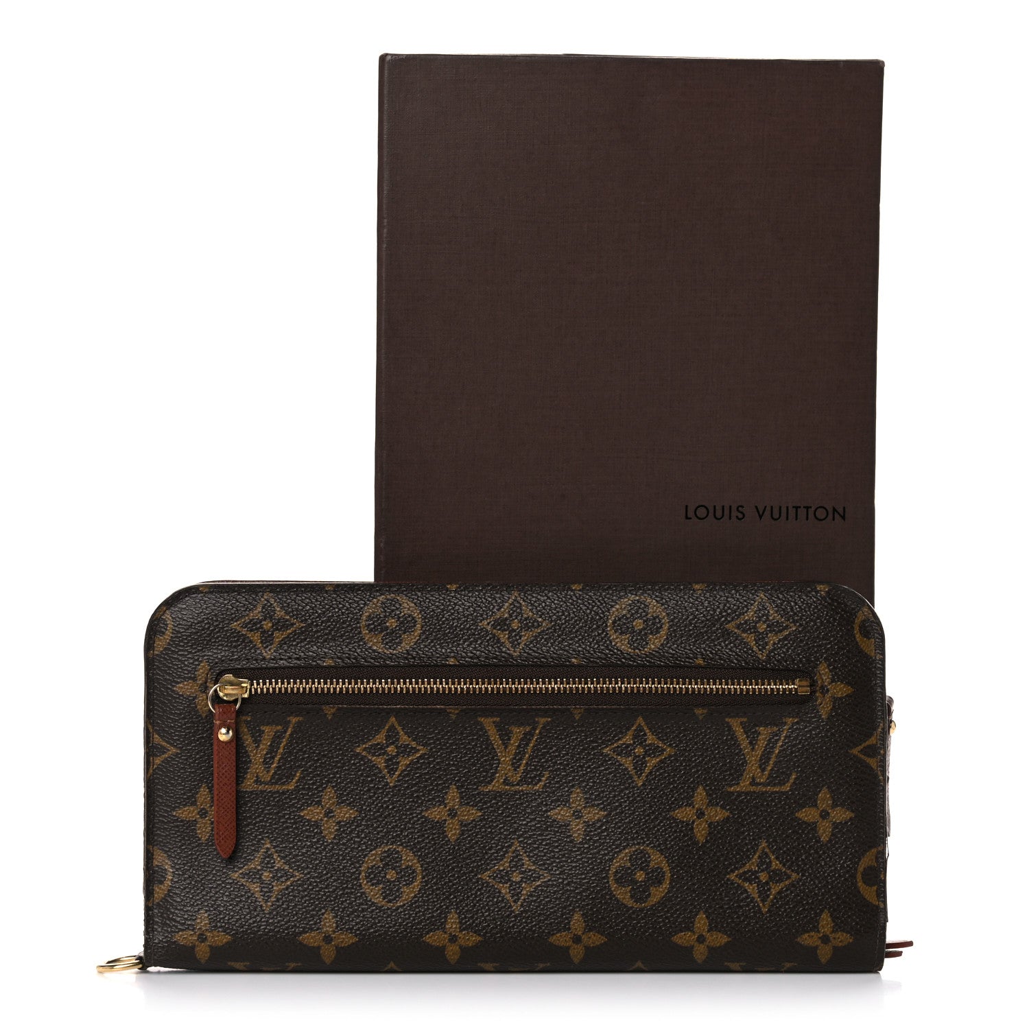 Louis Vuitton Monogram Insolite Organizer Wallet 18 of 18