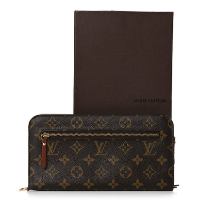 Louis Vuitton Monogram Insolite Organizer Wallet 18 of 18