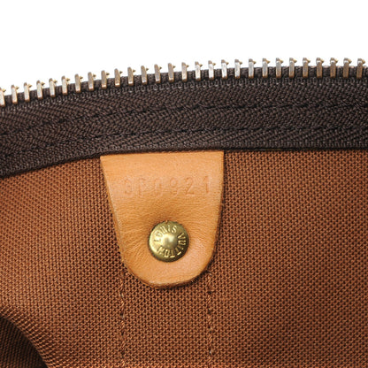 Louis Vuitton Monogram Keepall Bandouliere 55 11 of 13