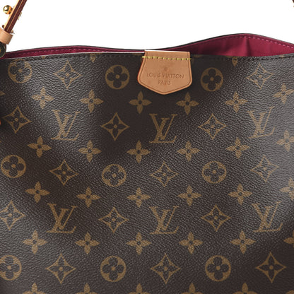 Louis Vuitton Monogram Graceful PM Pivoine 9 of 9