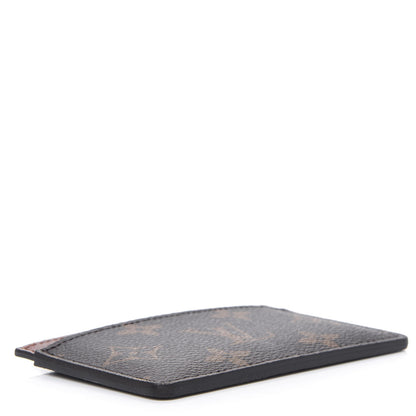 Louis Vuitton Monogram Card Holder Armagnac 3 of 4