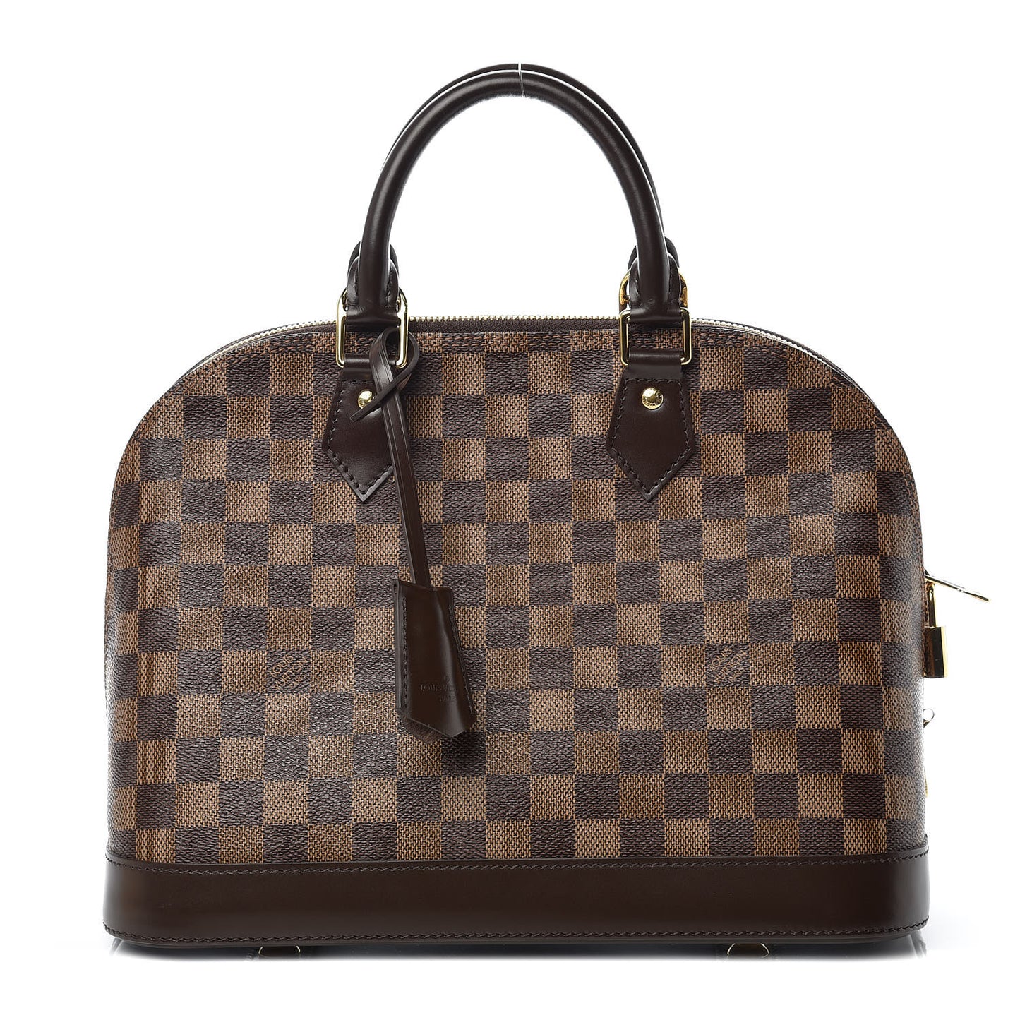 Damier Ebene Alma PM